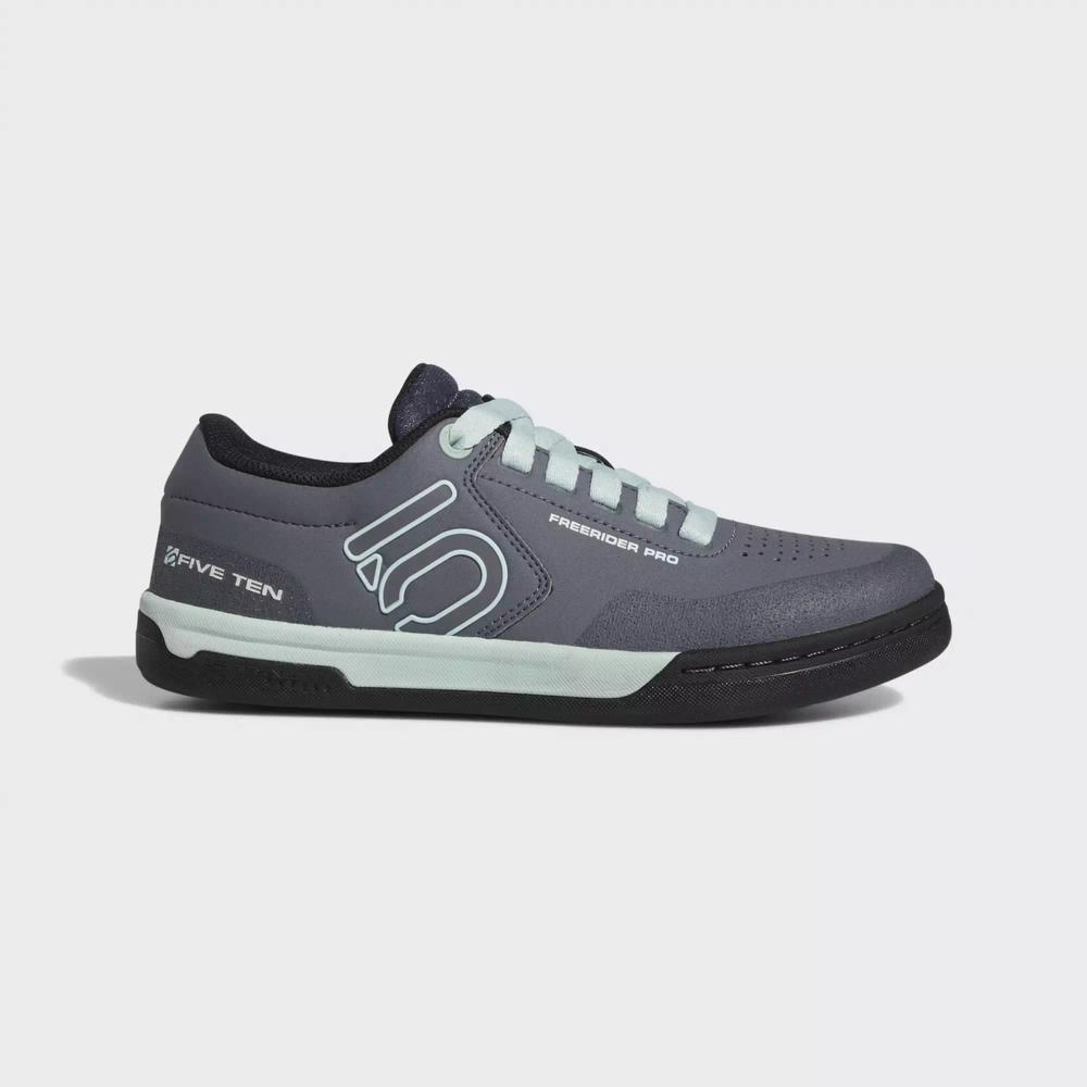 Adidas Five Ten Freerider Pro Tenis De Seguridad Grises Para Mujer (MX-62486)